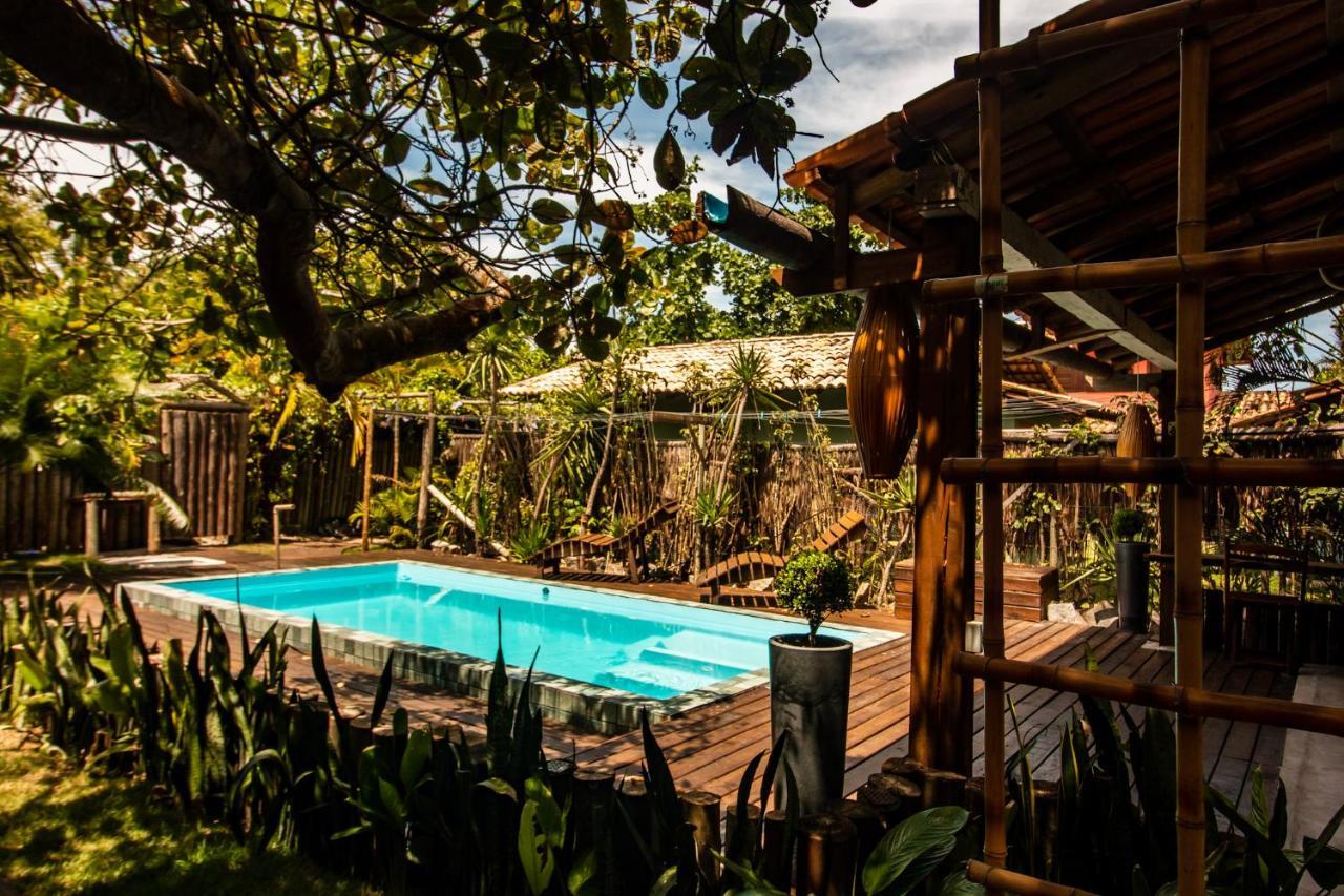 Casa Das Pedras การาอิวา ภายนอก รูปภาพ