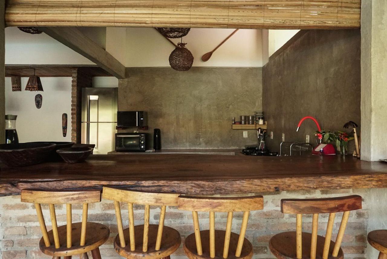 Casa Das Pedras การาอิวา ภายนอก รูปภาพ