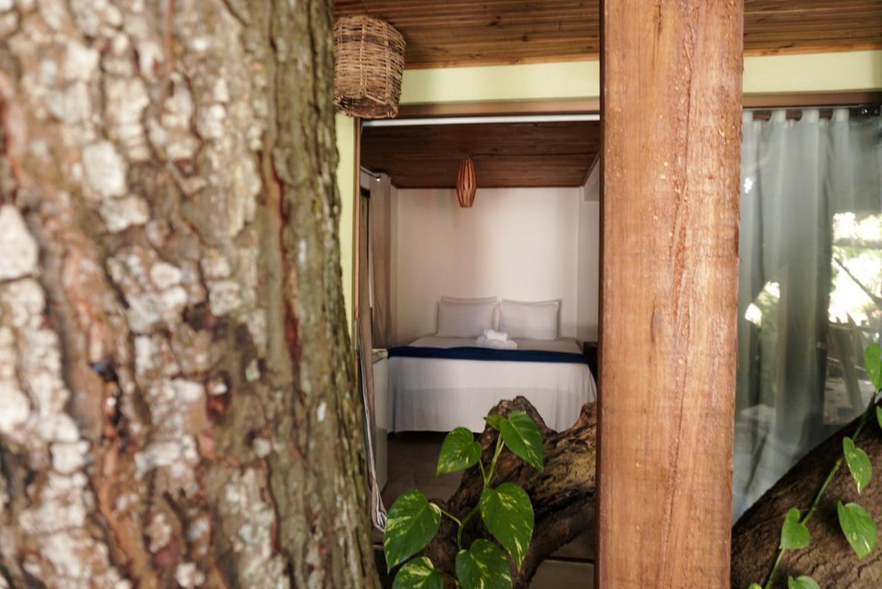 Casa Das Pedras การาอิวา ภายนอก รูปภาพ