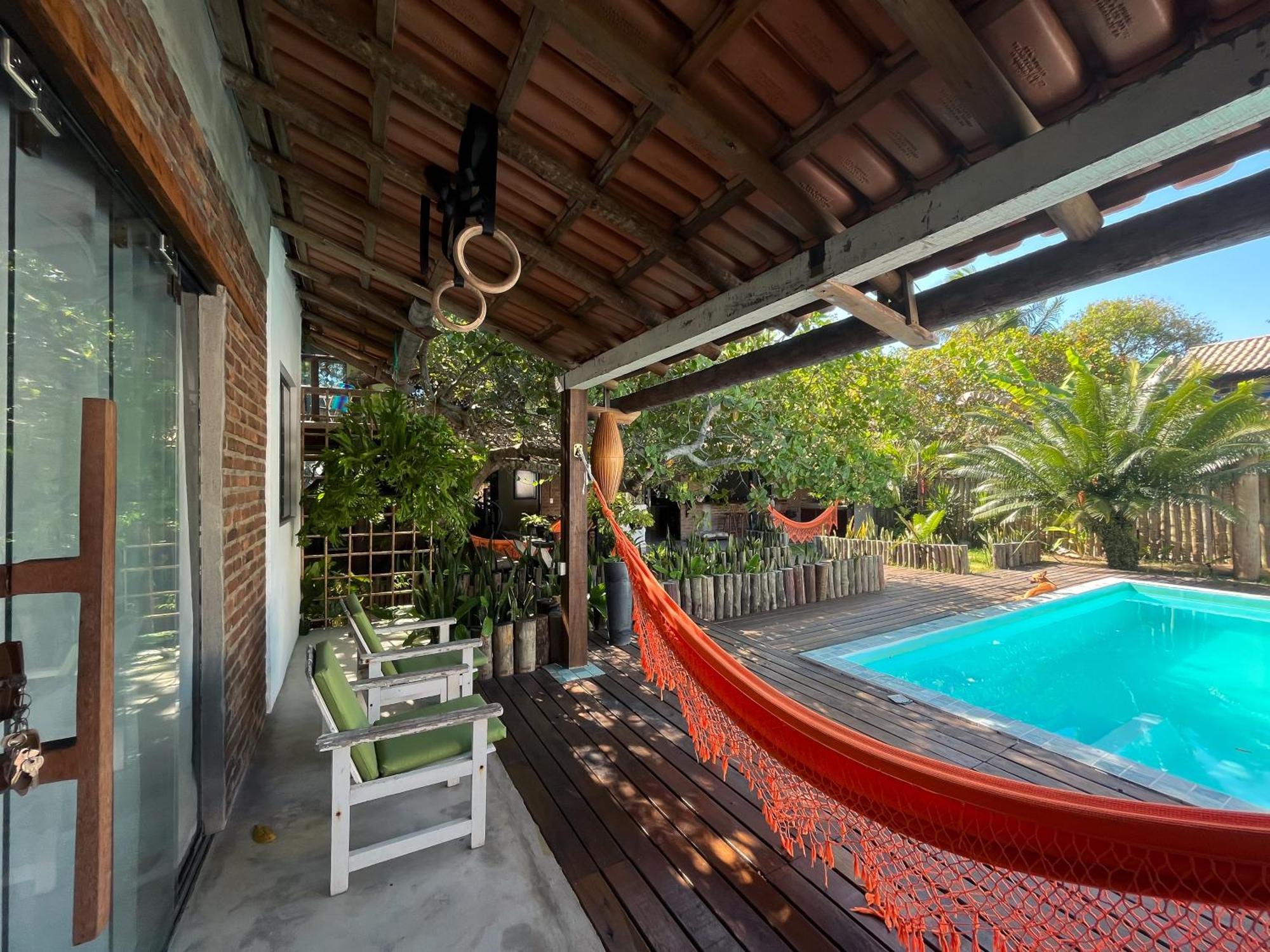 Casa Das Pedras การาอิวา ภายนอก รูปภาพ