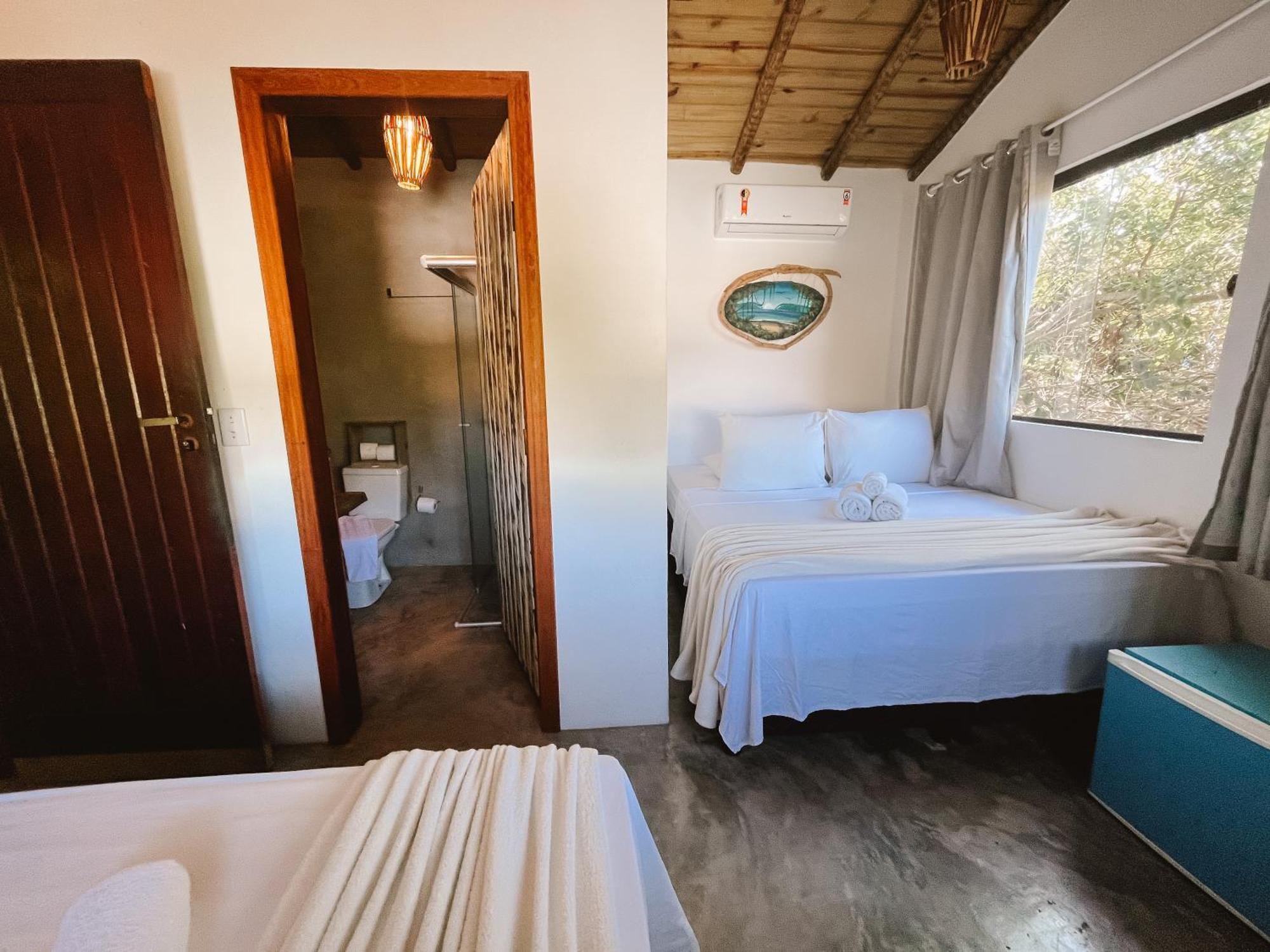 Casa Das Pedras การาอิวา ภายนอก รูปภาพ