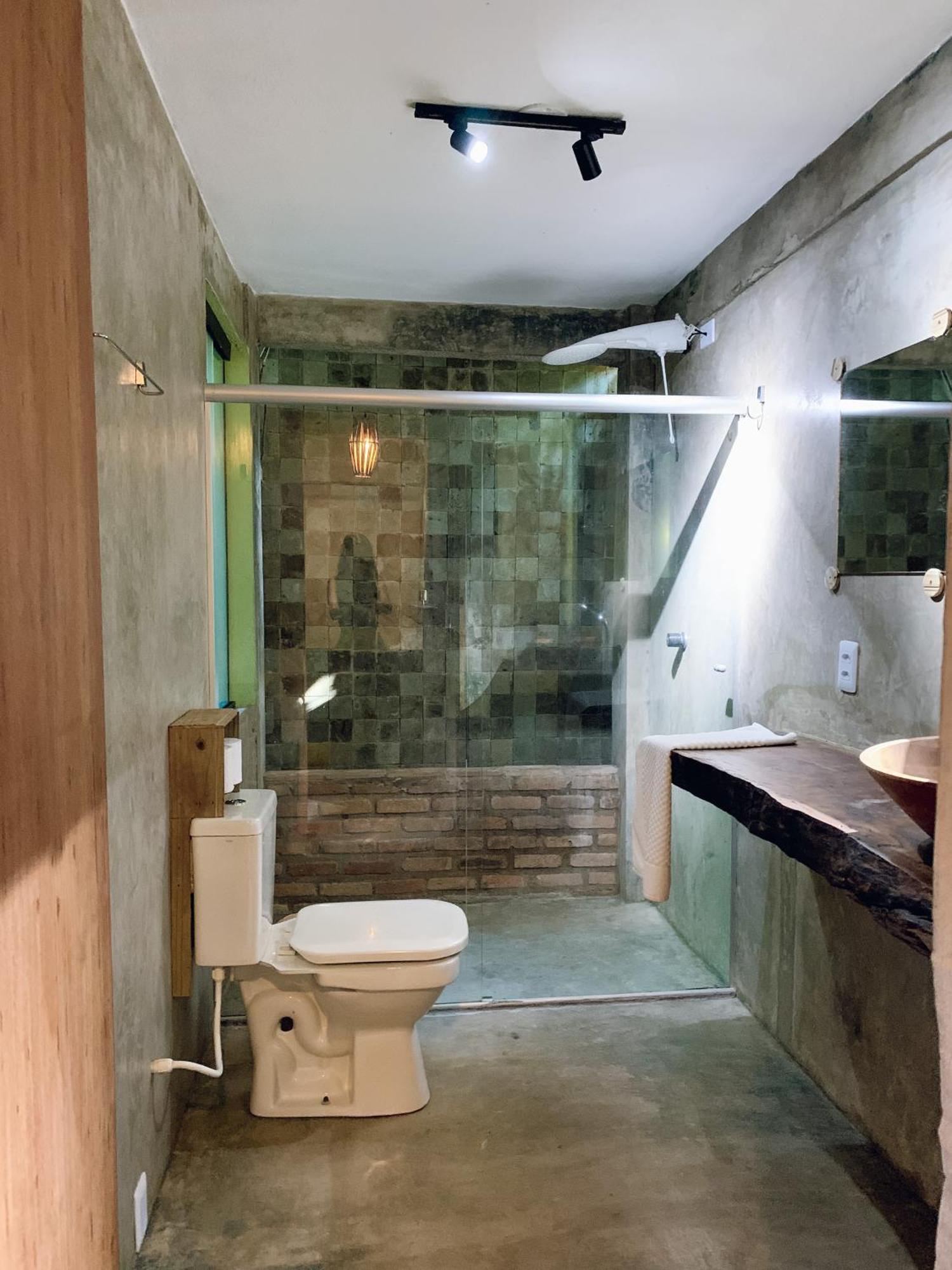 Casa Das Pedras การาอิวา ภายนอก รูปภาพ