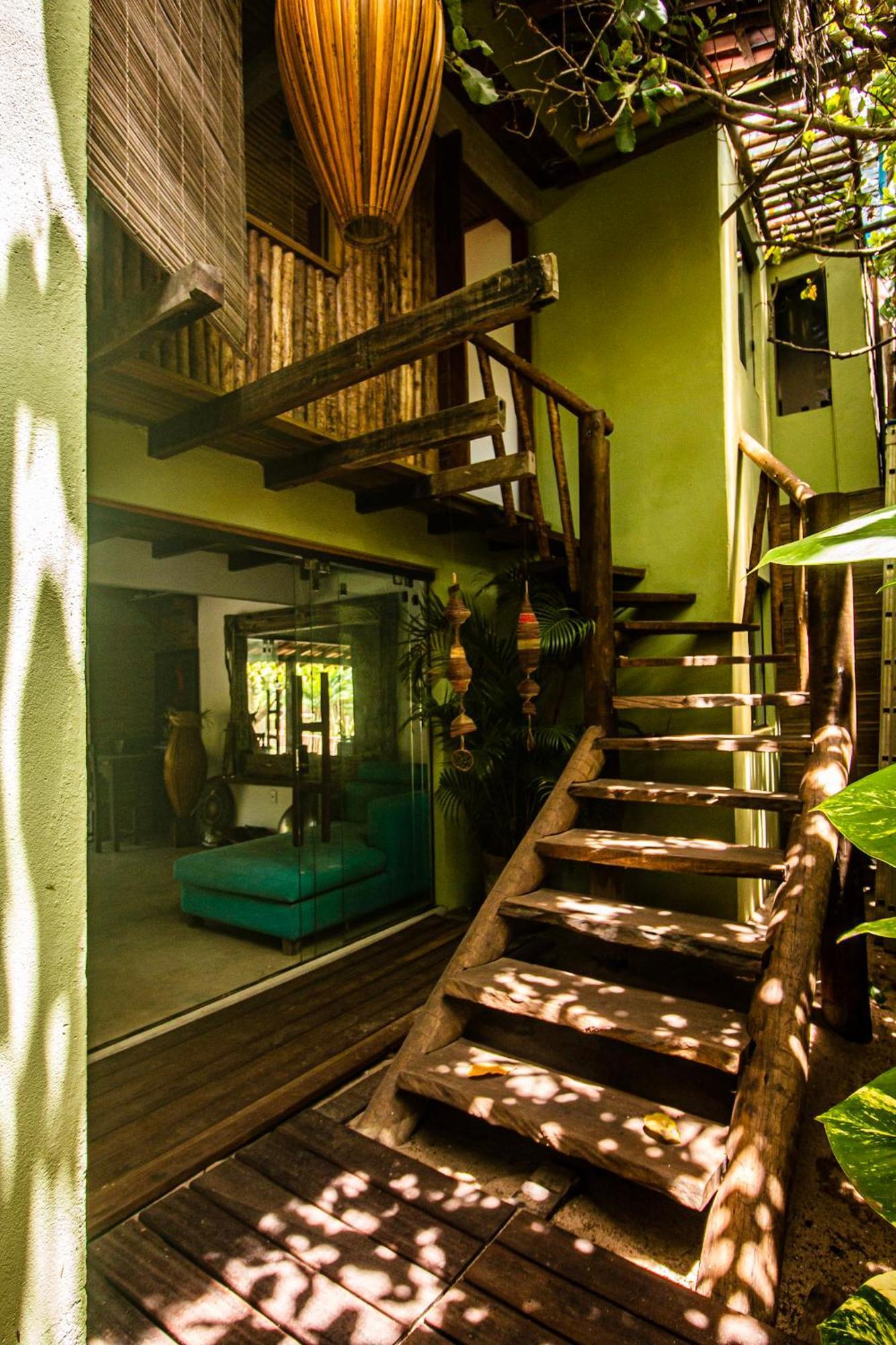 Casa Das Pedras การาอิวา ภายนอก รูปภาพ