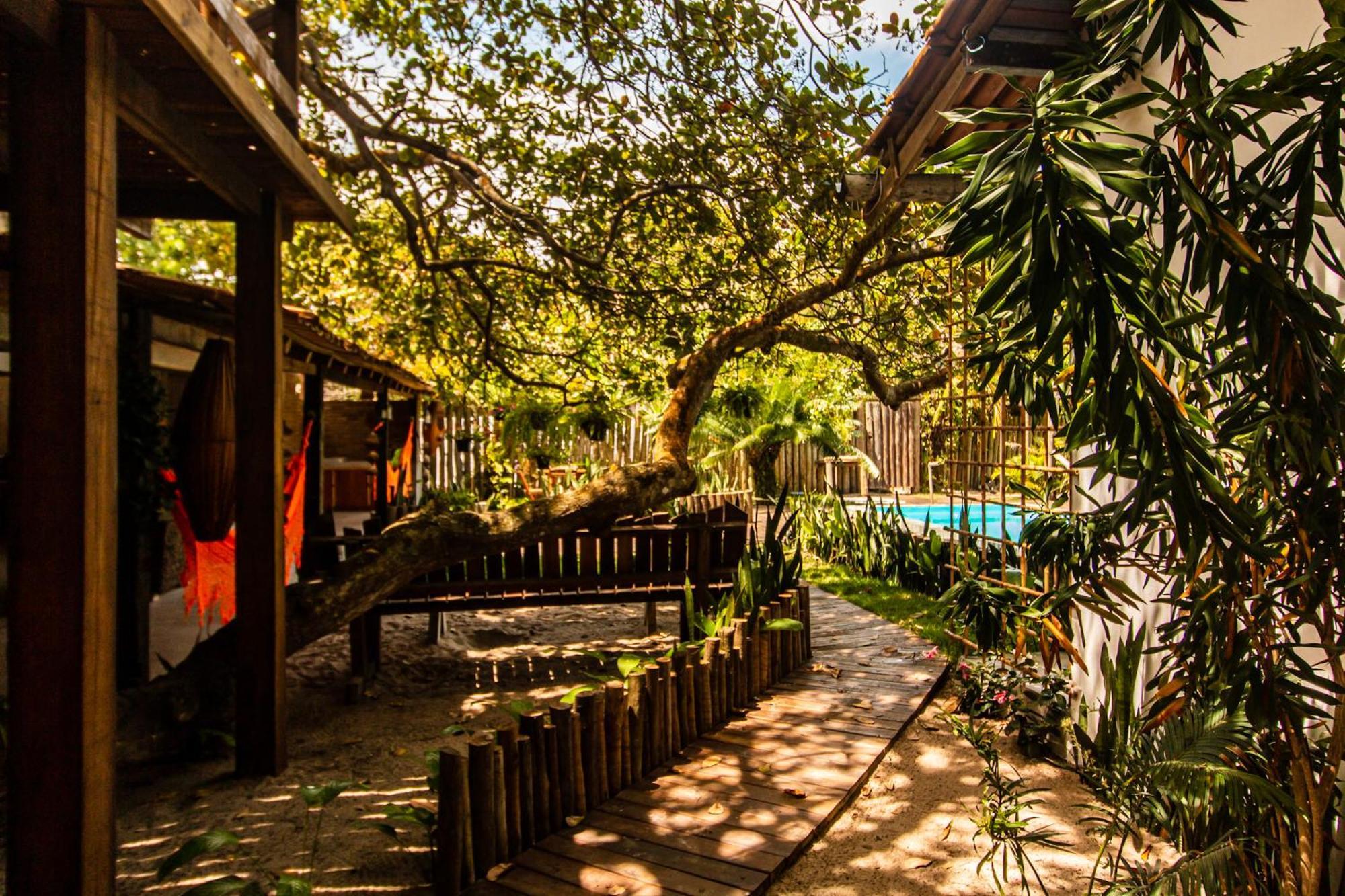 Casa Das Pedras การาอิวา ภายนอก รูปภาพ