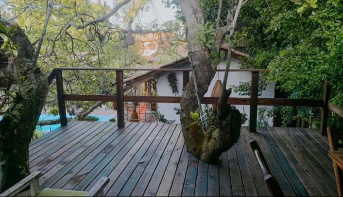Casa Das Pedras การาอิวา ภายนอก รูปภาพ